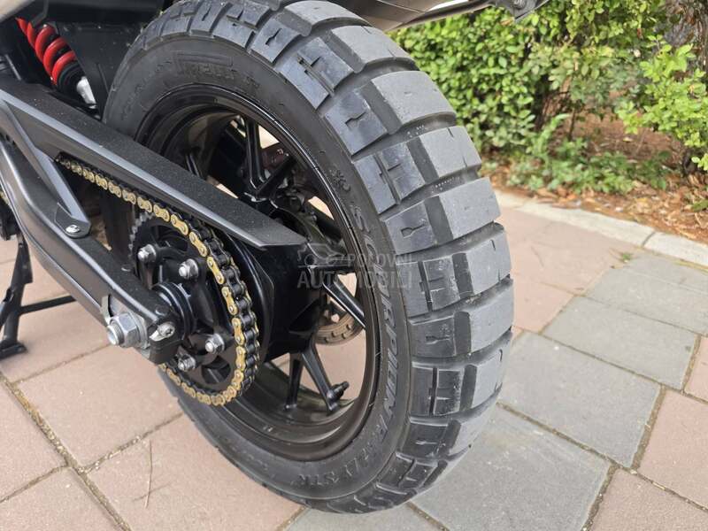 BMW F 750 GS F750GS TFT
