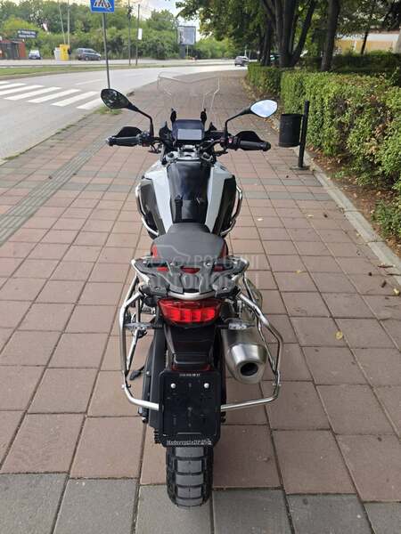 BMW F 750 GS F750GS TFT