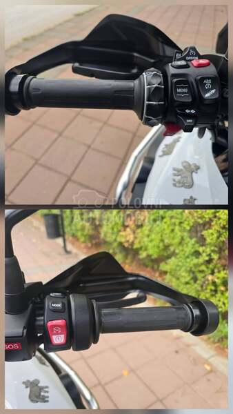 BMW F 750 GS F750GS TFT