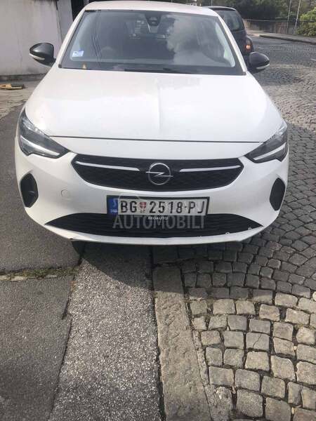 Opel Corsa F 1.2