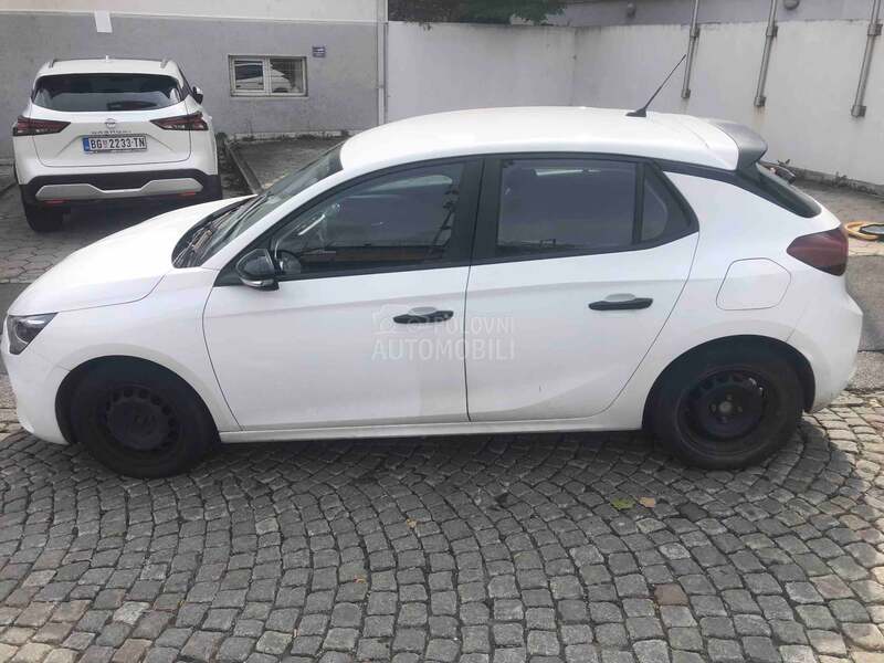 Opel Corsa F 1.2