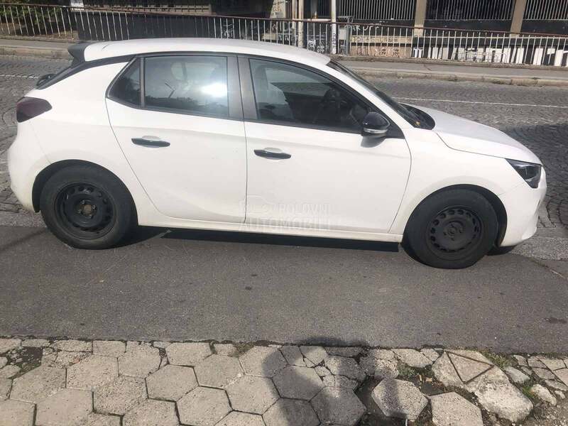Opel Corsa F 1.2