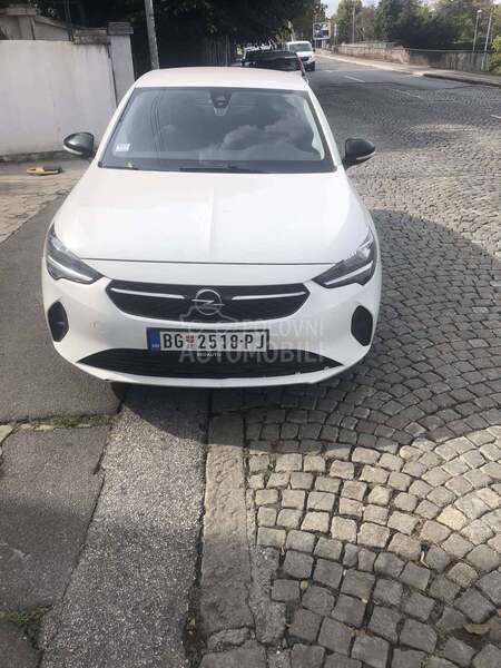 Opel Corsa F 1.2