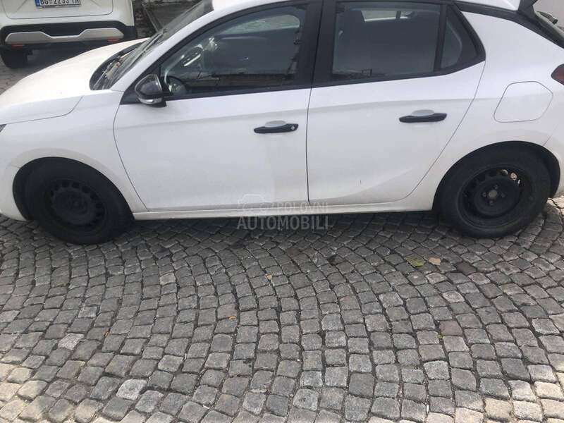 Opel Corsa F 1.2