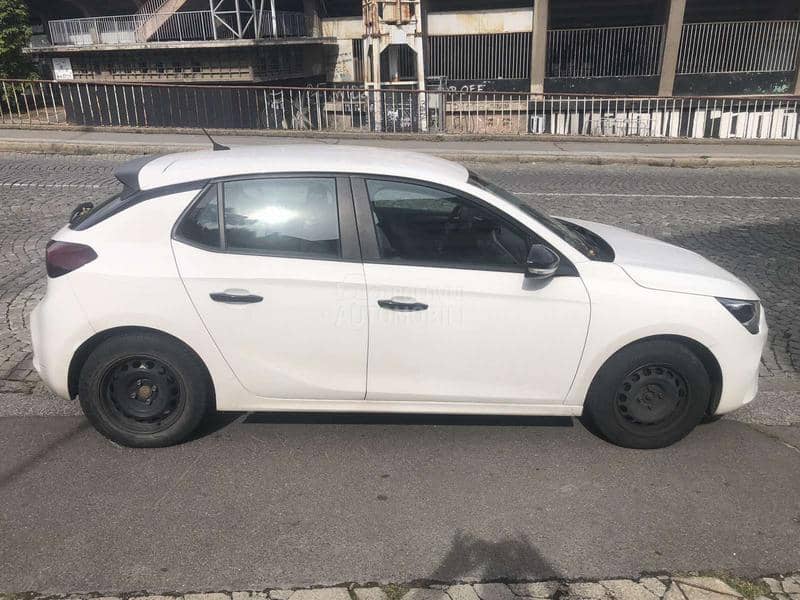 Opel Corsa F 1.2