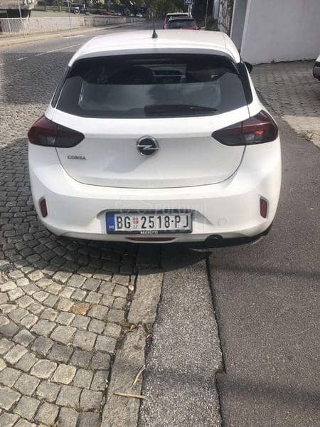 Opel Corsa F 1.2