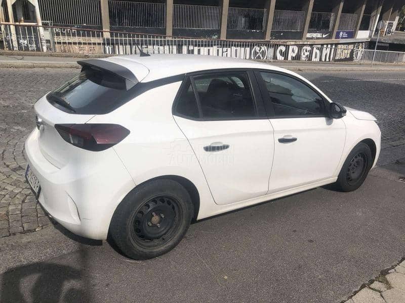 Opel Corsa F 1.2