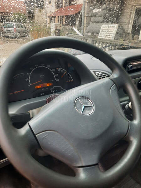 Mercedes Benz Sprinter Cdi