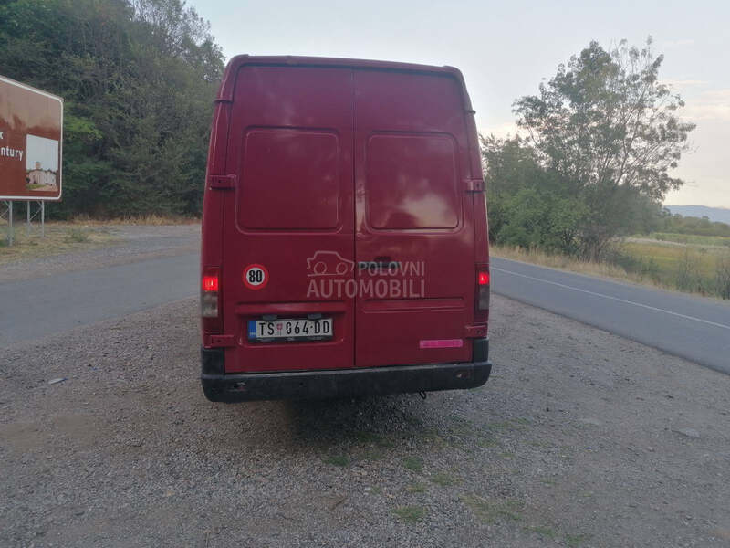 Mercedes Benz Sprinter Cdi