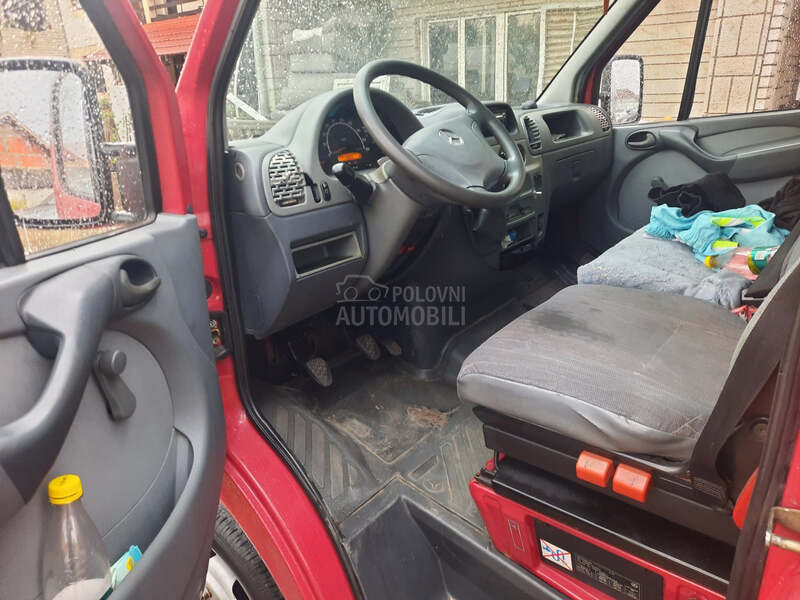 Mercedes Benz Sprinter Cdi