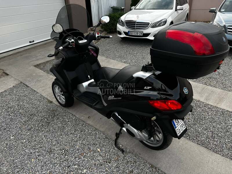 Piaggio mp3 touring 300ie B kat