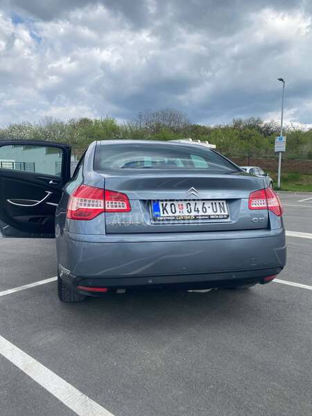 Citroen C5 1.6 hdi