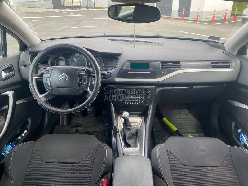 Citroen C5 1.6 hdi