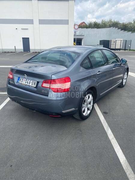 Citroen C5 1.6 hdi