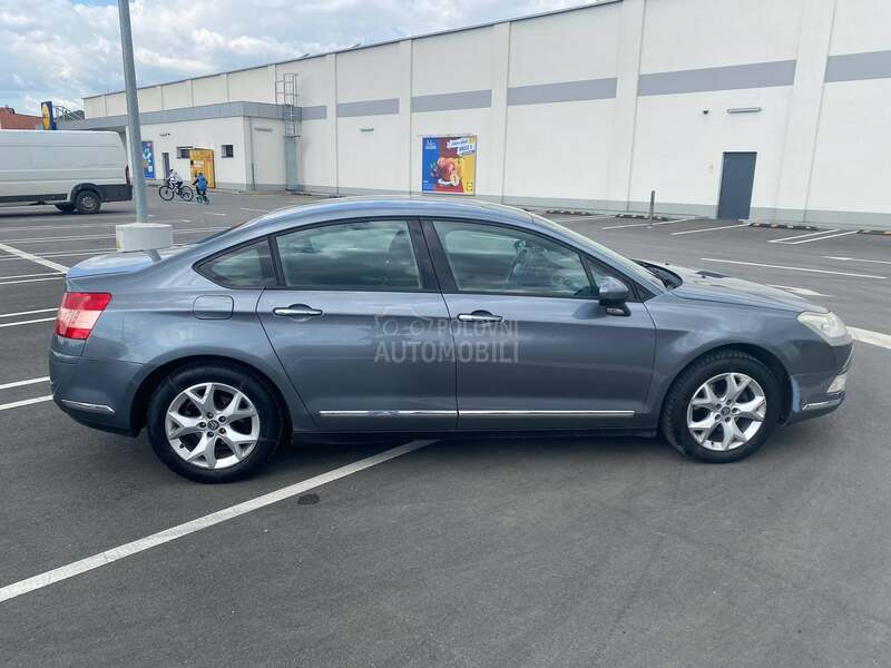 Citroen C5 1.6 hdi