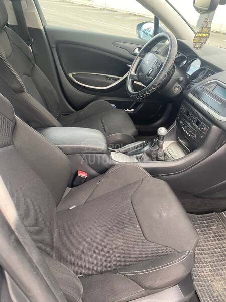 Citroen C5 1.6 hdi