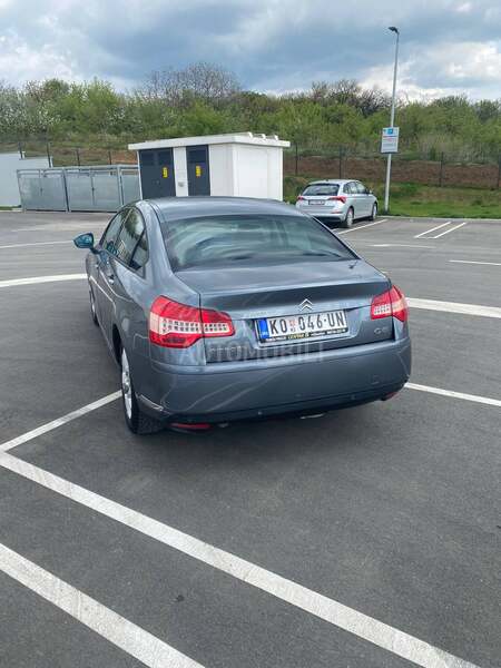 Citroen C5 1.6 hdi