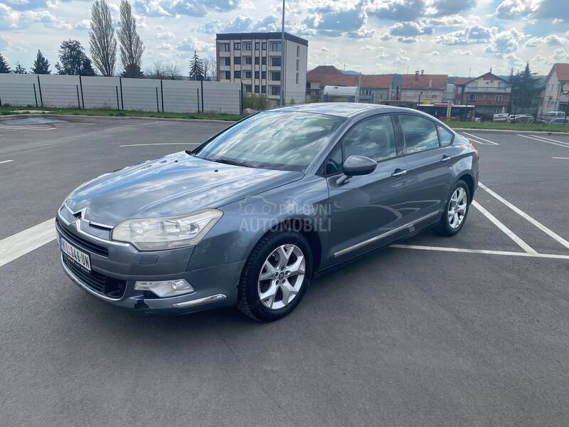 Citroen C5 1.6 hdi