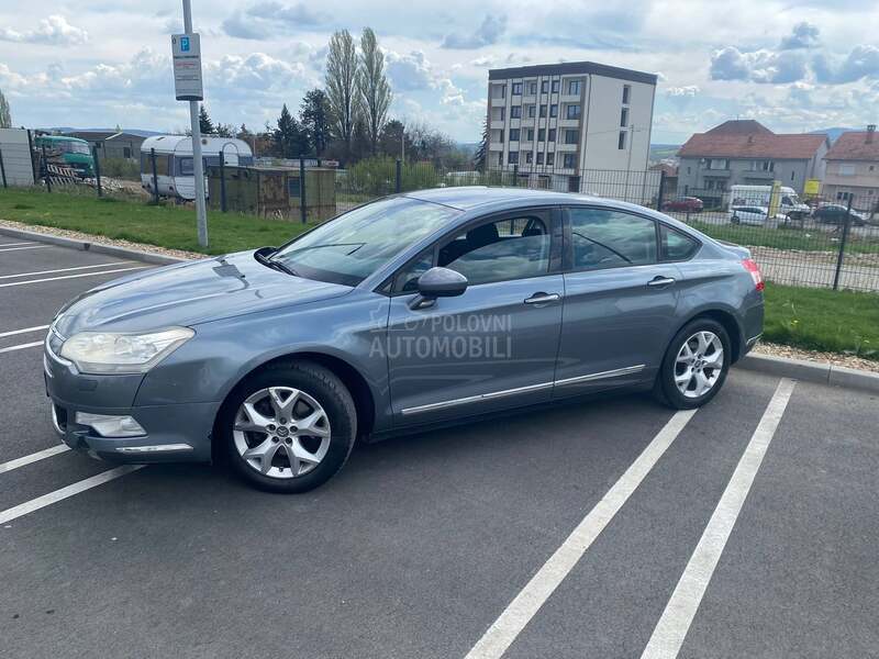 Citroen C5 1.6 hdi