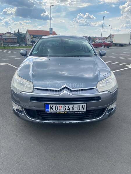 Citroen C5 1.6 hdi
