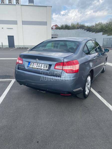 Citroen C5 1.6 hdi
