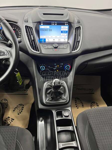 Ford C-Max TNG