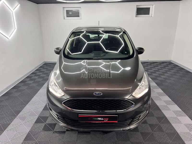 Ford C-Max TNG