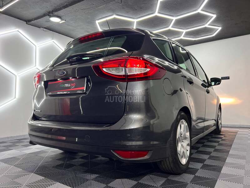 Ford C-Max TNG
