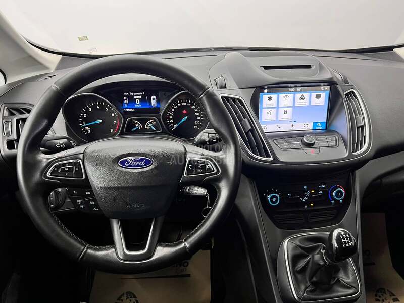 Ford C-Max TNG