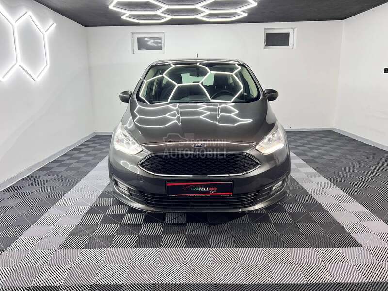 Ford C-Max TNG