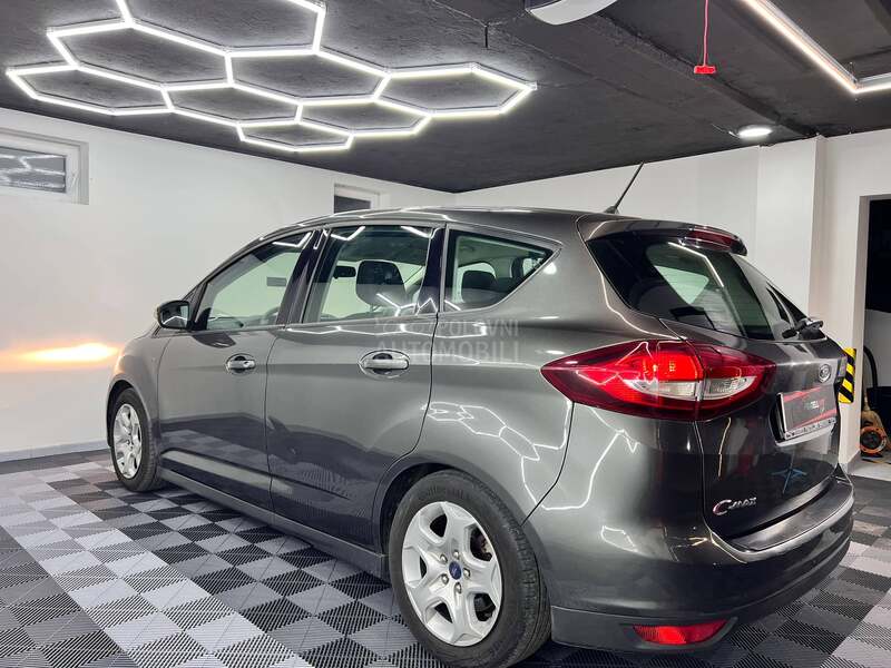 Ford C-Max TNG