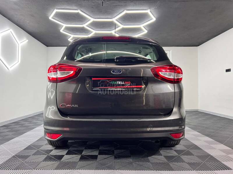 Ford C-Max TNG