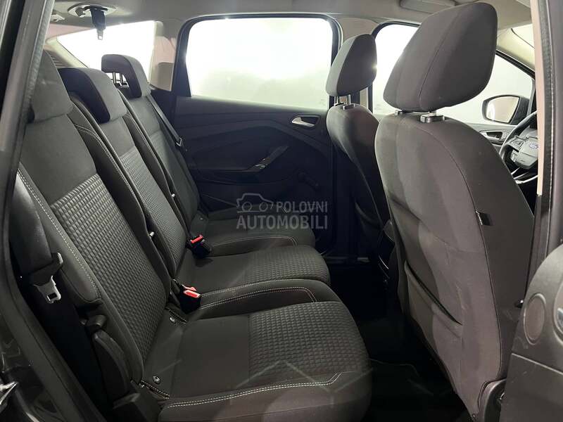 Ford C-Max TNG