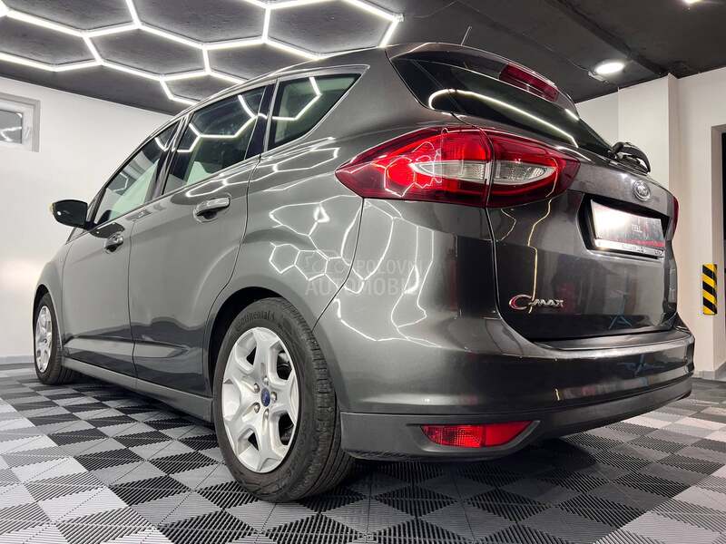 Ford C-Max TNG