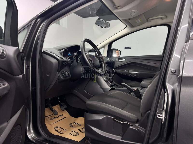 Ford C-Max TNG