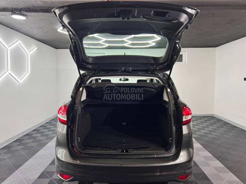 Ford C-Max TNG