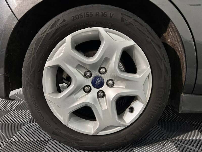 Ford C-Max TNG