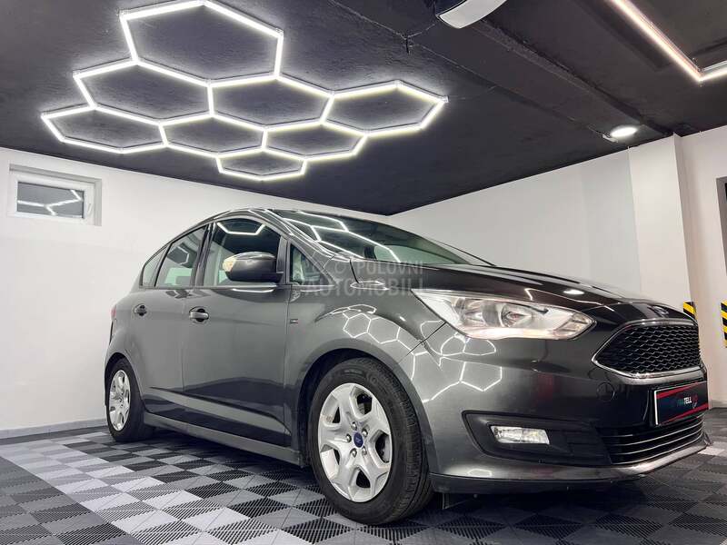 Ford C-Max TNG