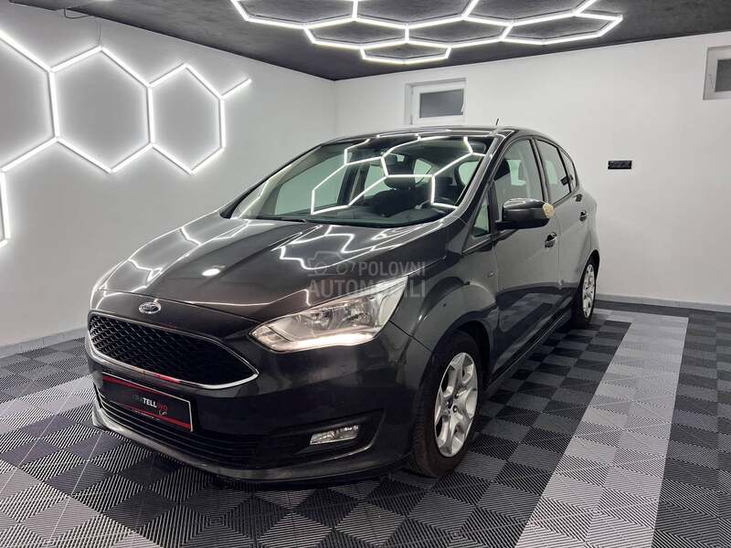 Ford C-Max TNG