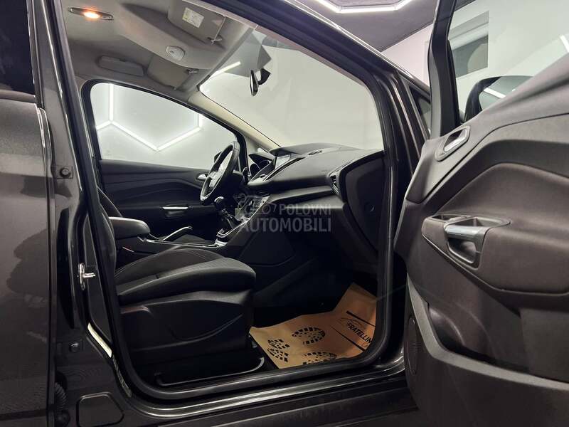 Ford C-Max TNG