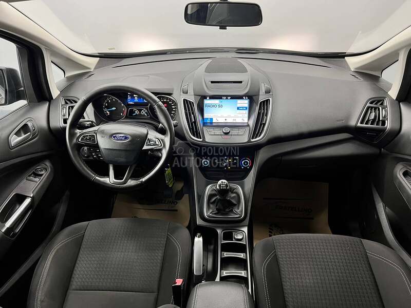 Ford C-Max TNG