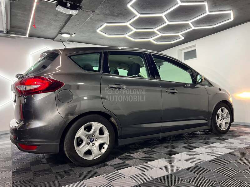 Ford C-Max TNG