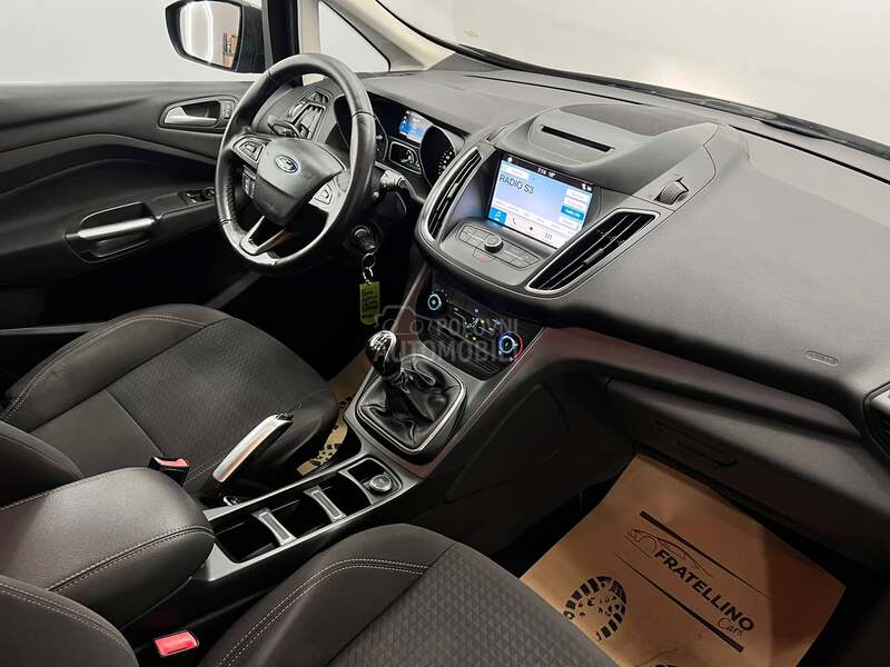 Ford C-Max TNG