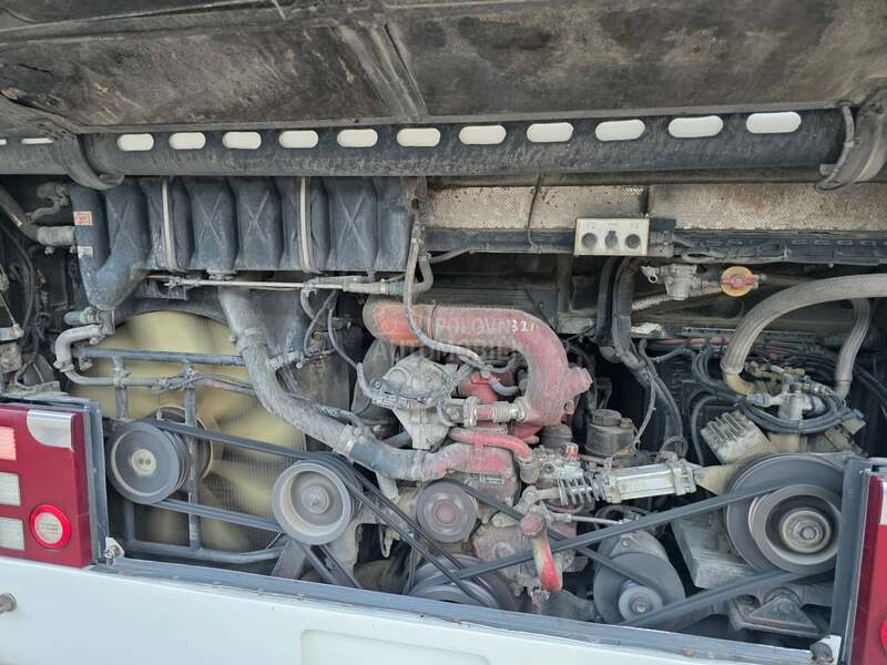 Vanhool T916 Acron