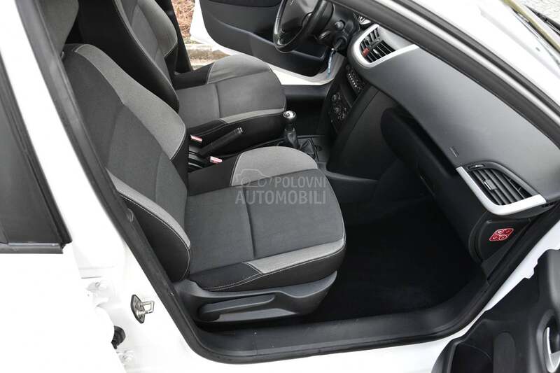 Peugeot 207 8ven tila 5vr