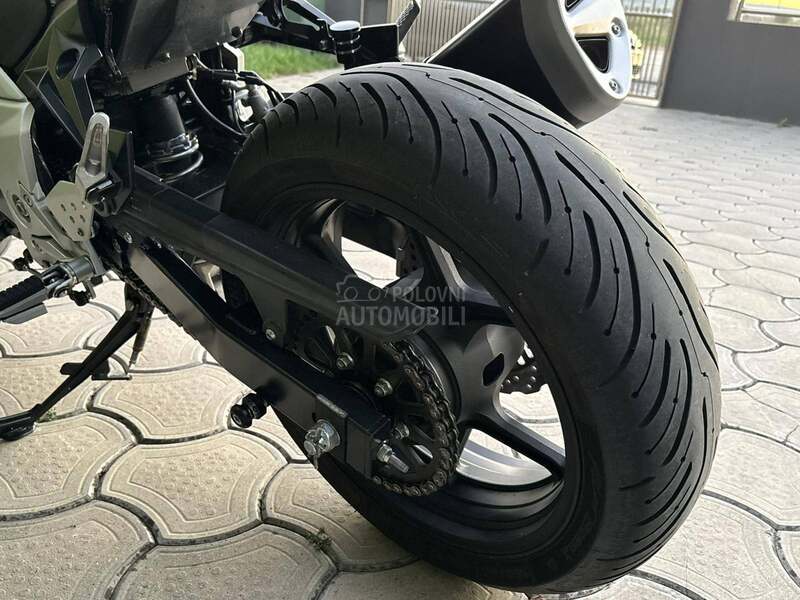 Kawasaki Z750 A2 ABS 25kw