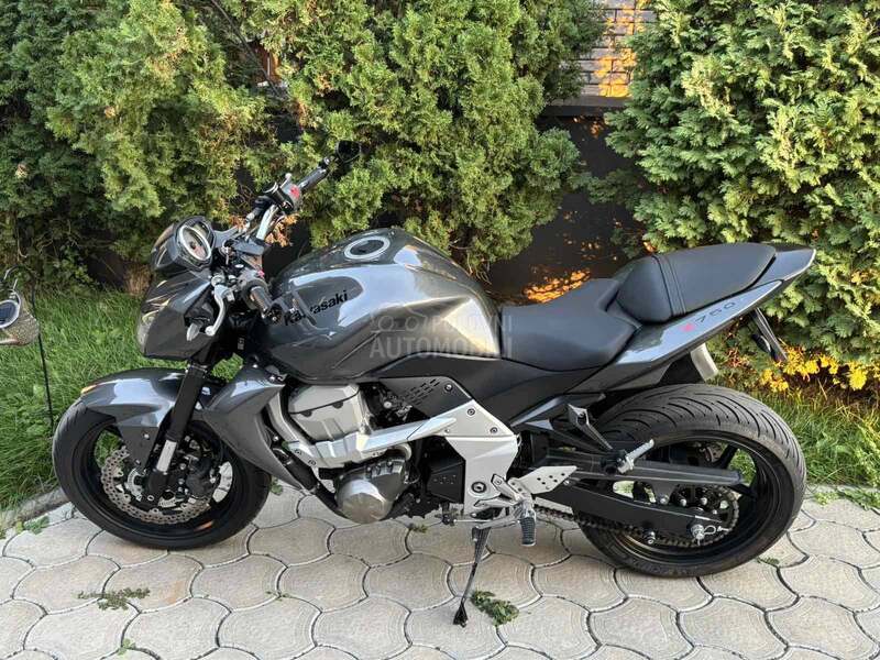 Kawasaki Z750 A2 ABS 25kw