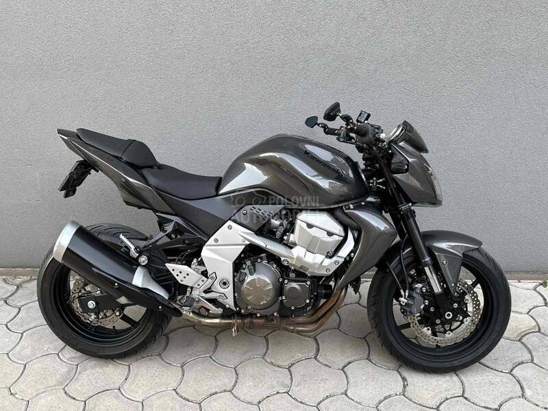 Kawasaki Z750 A2 ABS 25kw