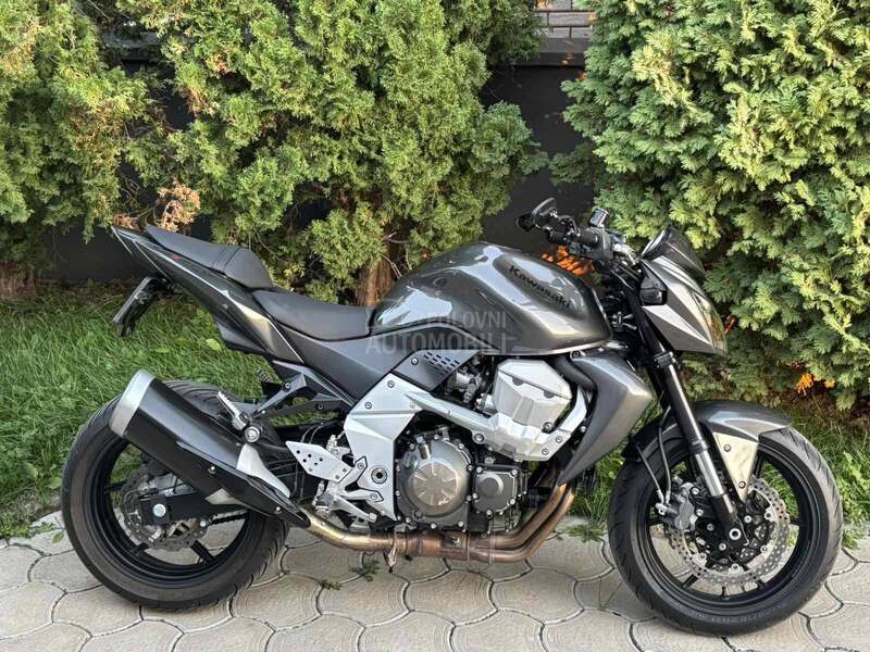 Kawasaki Z750 A2 ABS 25kw