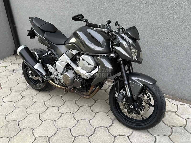 Kawasaki Z750 A2 ABS 25kw